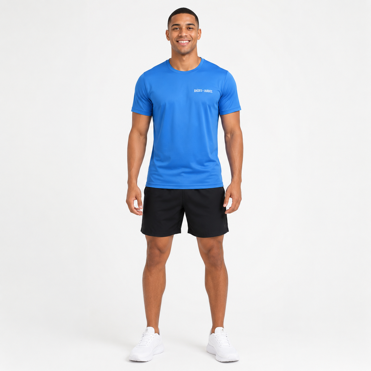 Camiseta Fitness Masculina