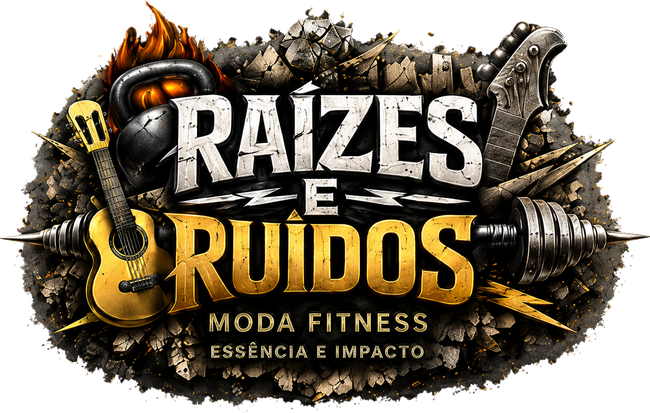 Raizes e Ruidos Moda Fitness